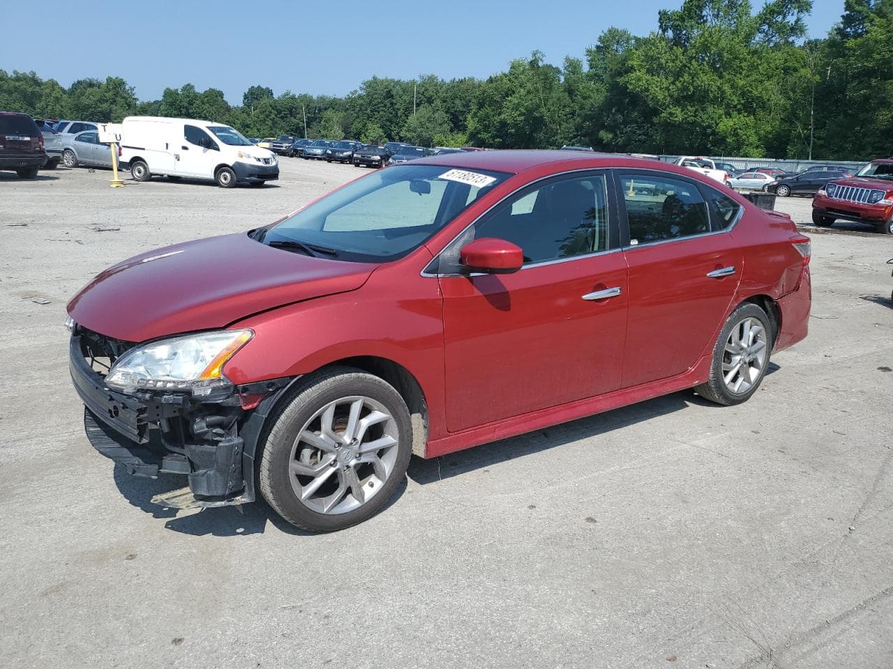 2014 Nissan Sentra S