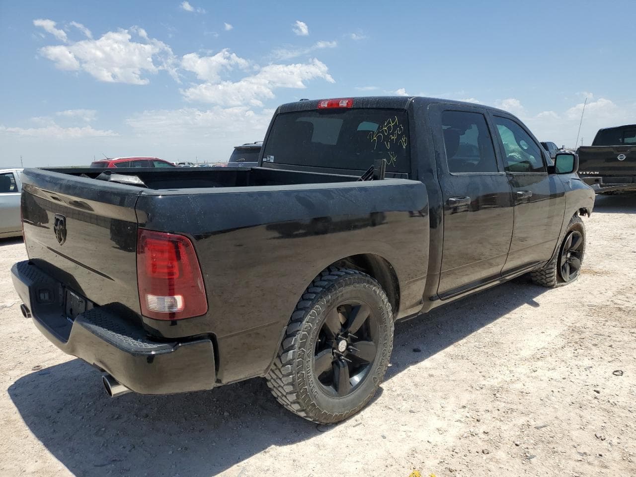 2013 Ram 1500 St - foto 3