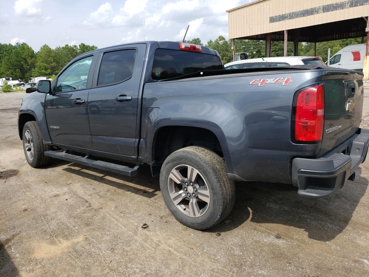 2017 Chevrolet Colorado - foto 2