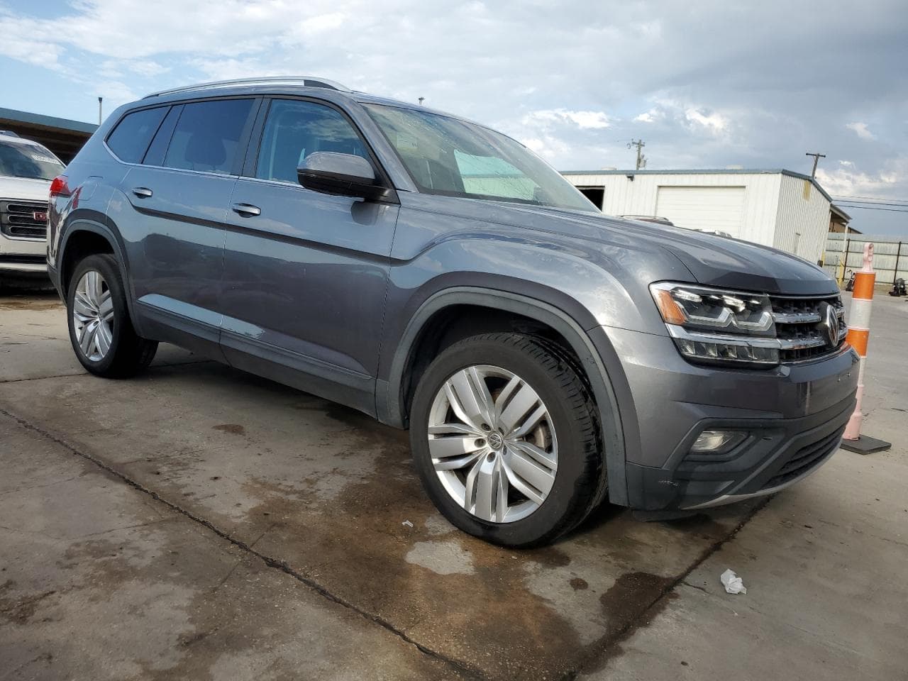 2019 Volkswagen Atlas Se - foto 4