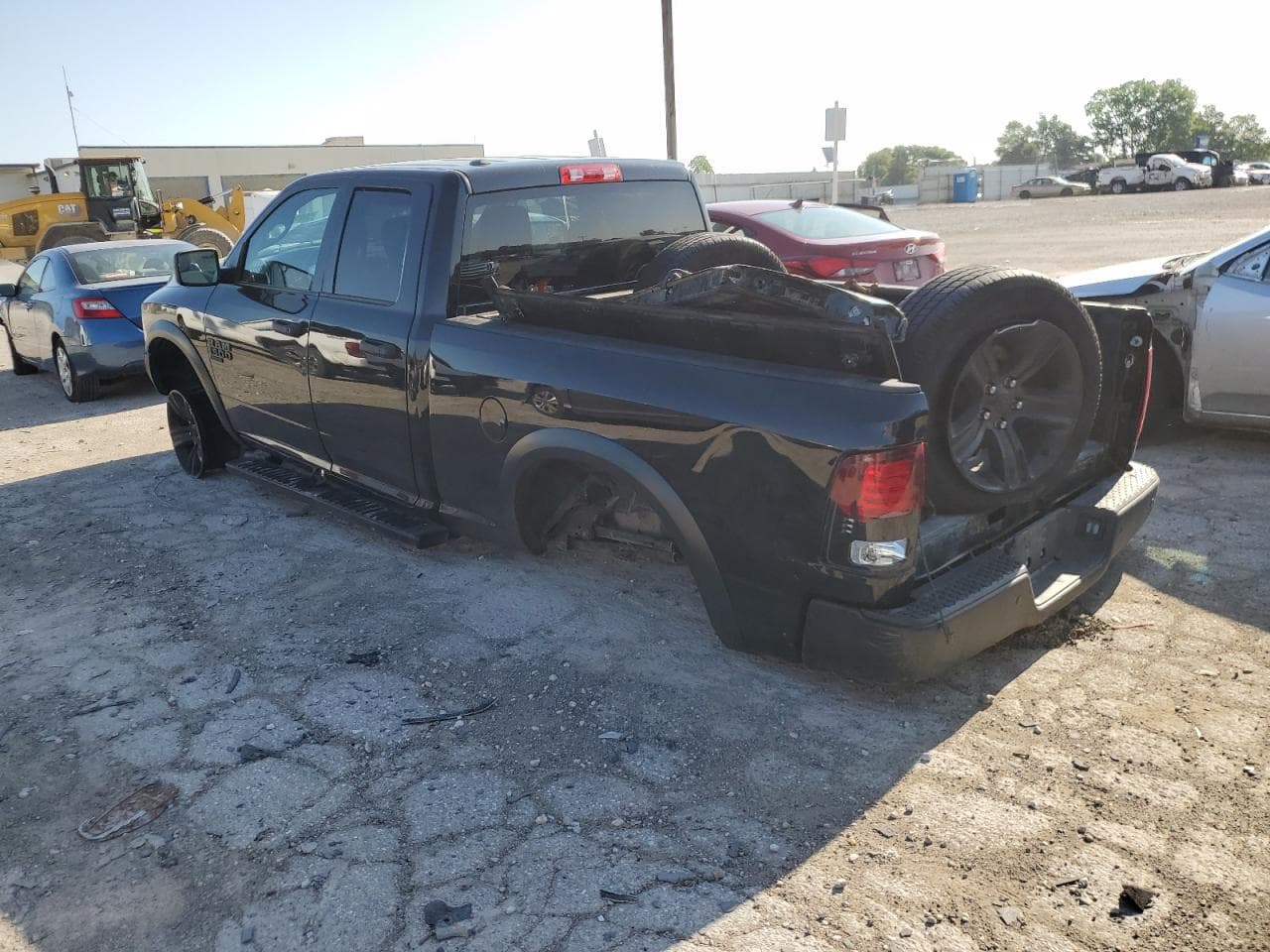 2022 Ram 1500 Classic Slt - foto 2