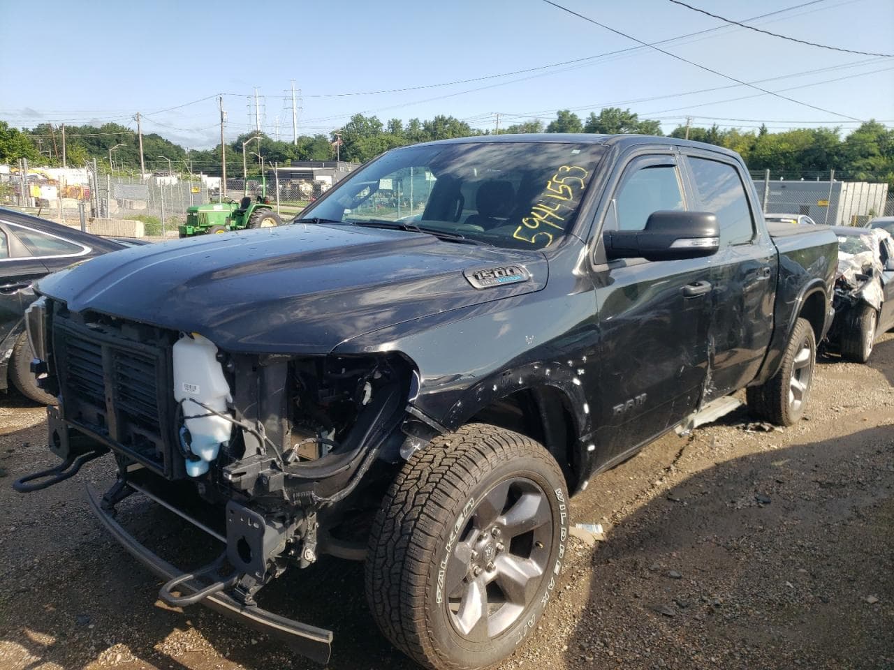 2022 Ram 1500 Big Horn/Lone Star
