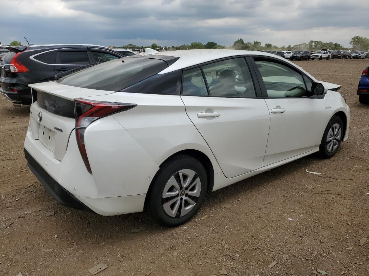 2018 Toyota Prius Two - foto 3
