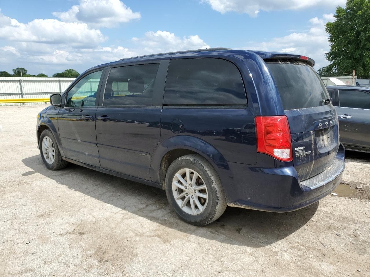 2015 Dodge Grand Caravan Sxt - foto 2
