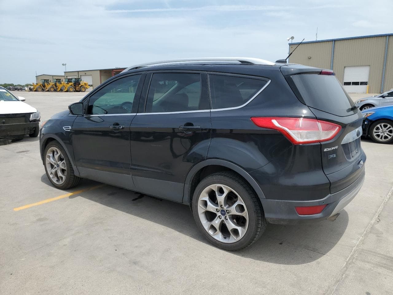 2014 Ford Escape Titanium - foto 2