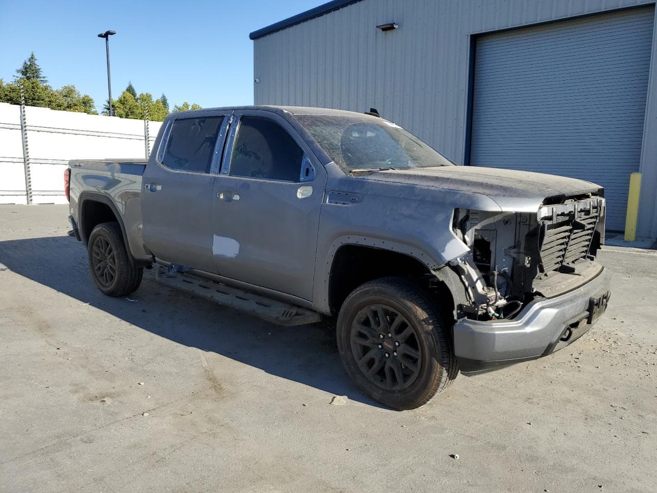 2021 GMC Sierra K1500 Elevation - foto 4