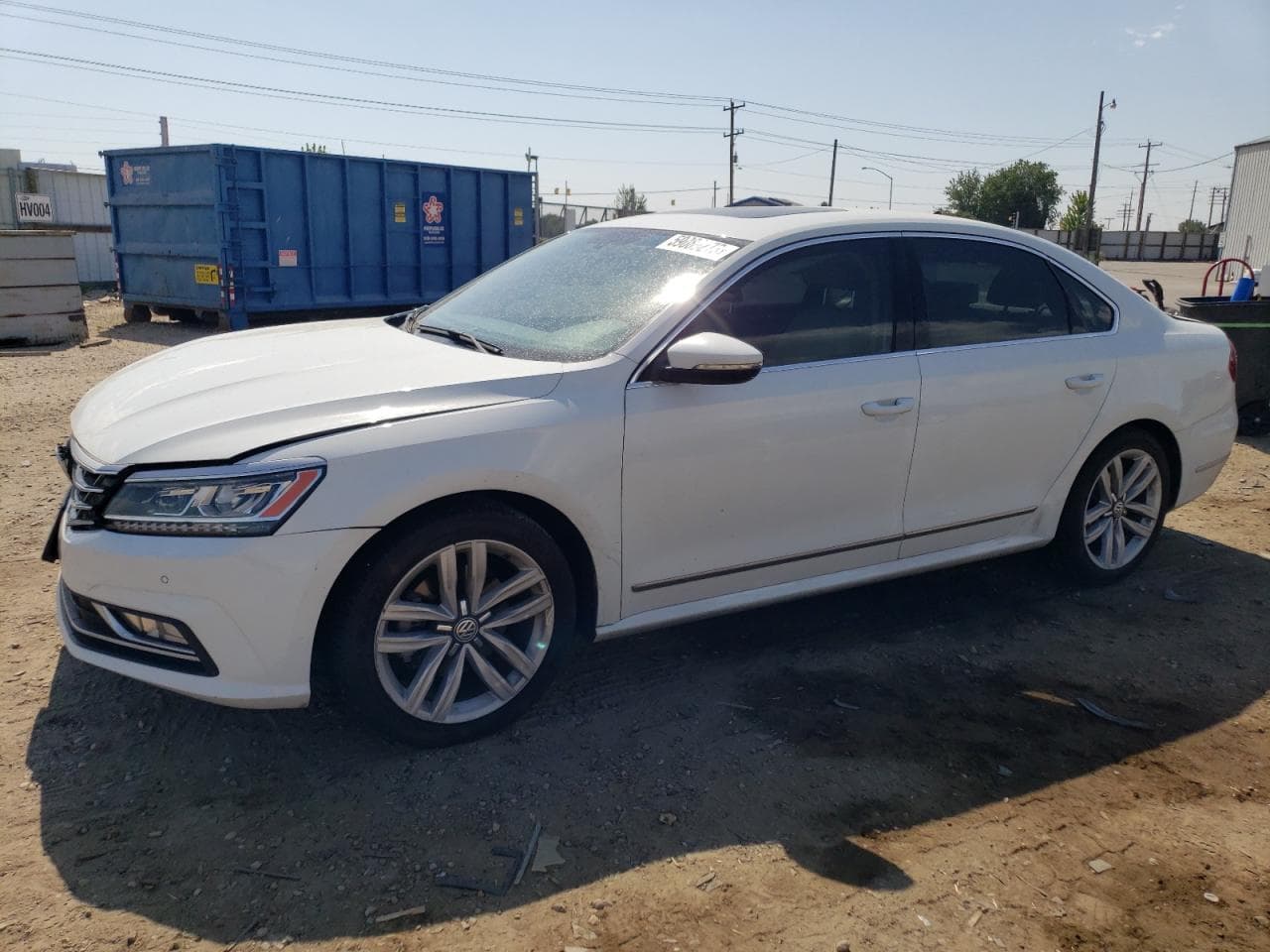 2017 Volkswagen Passat Se - foto 3