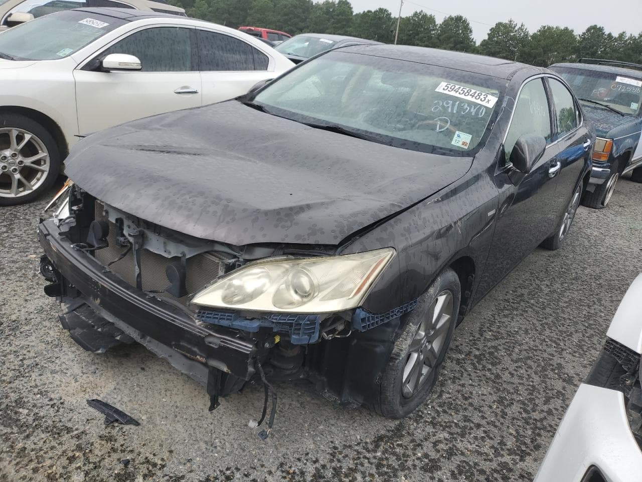 2009 Lexus Es 350 - foto 2