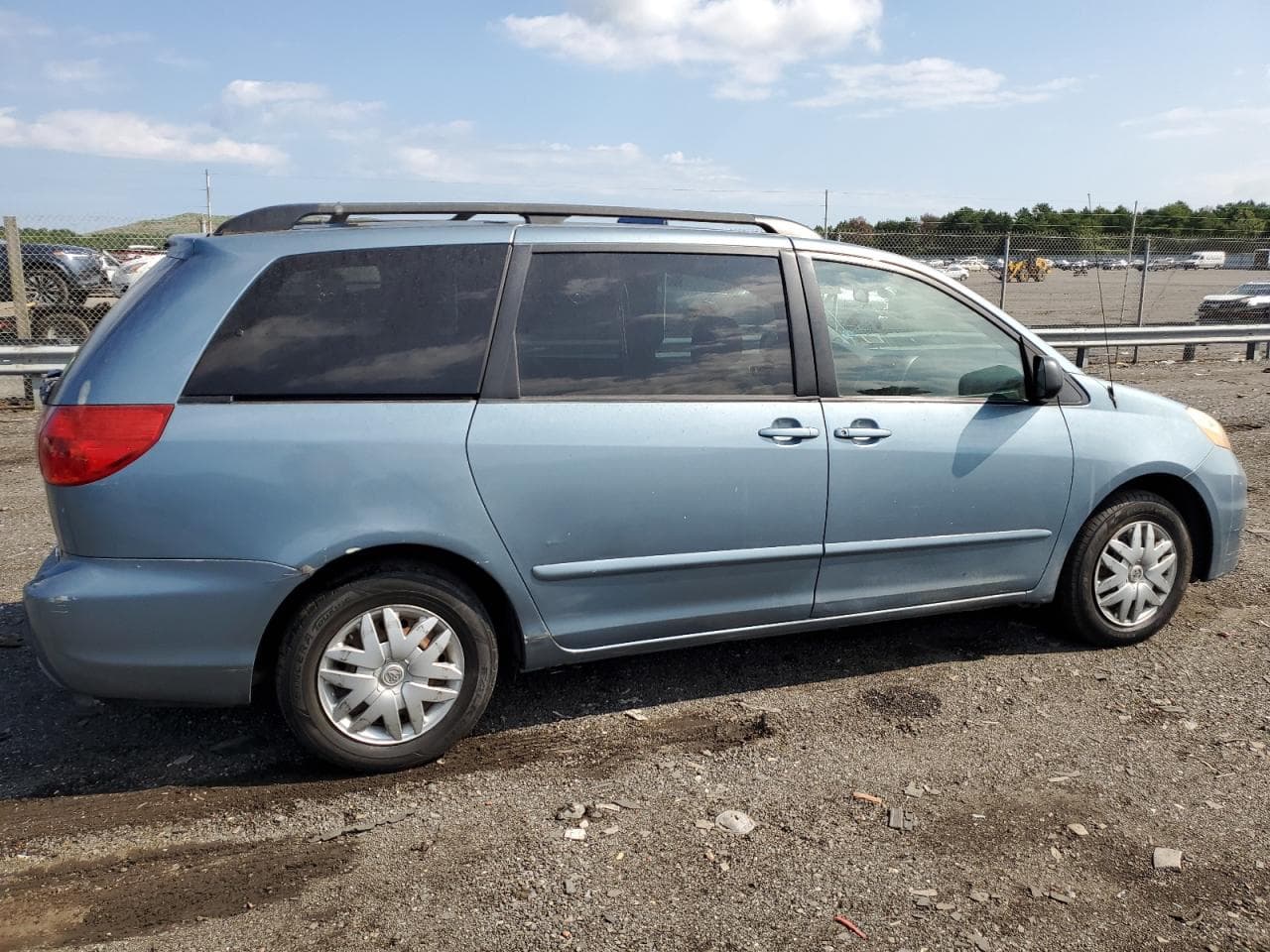 2006 Toyota Sienna Le - foto 3