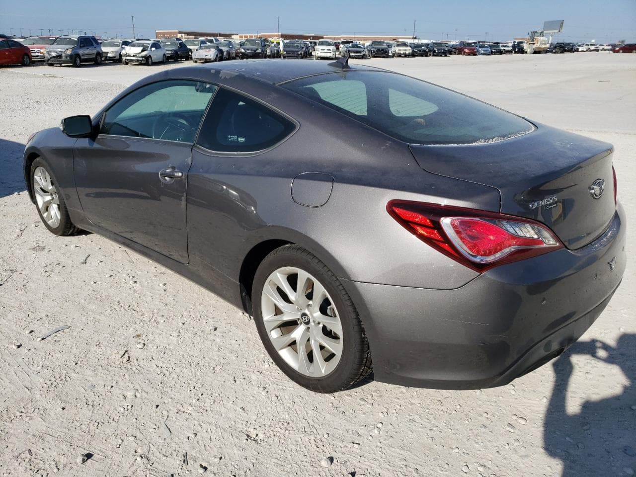 2013 Hyundai Genesis Coupe 3.8 Grand Touring - foto 2