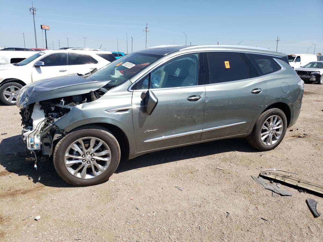 2023 Buick Enclave Avenir - foto 2
