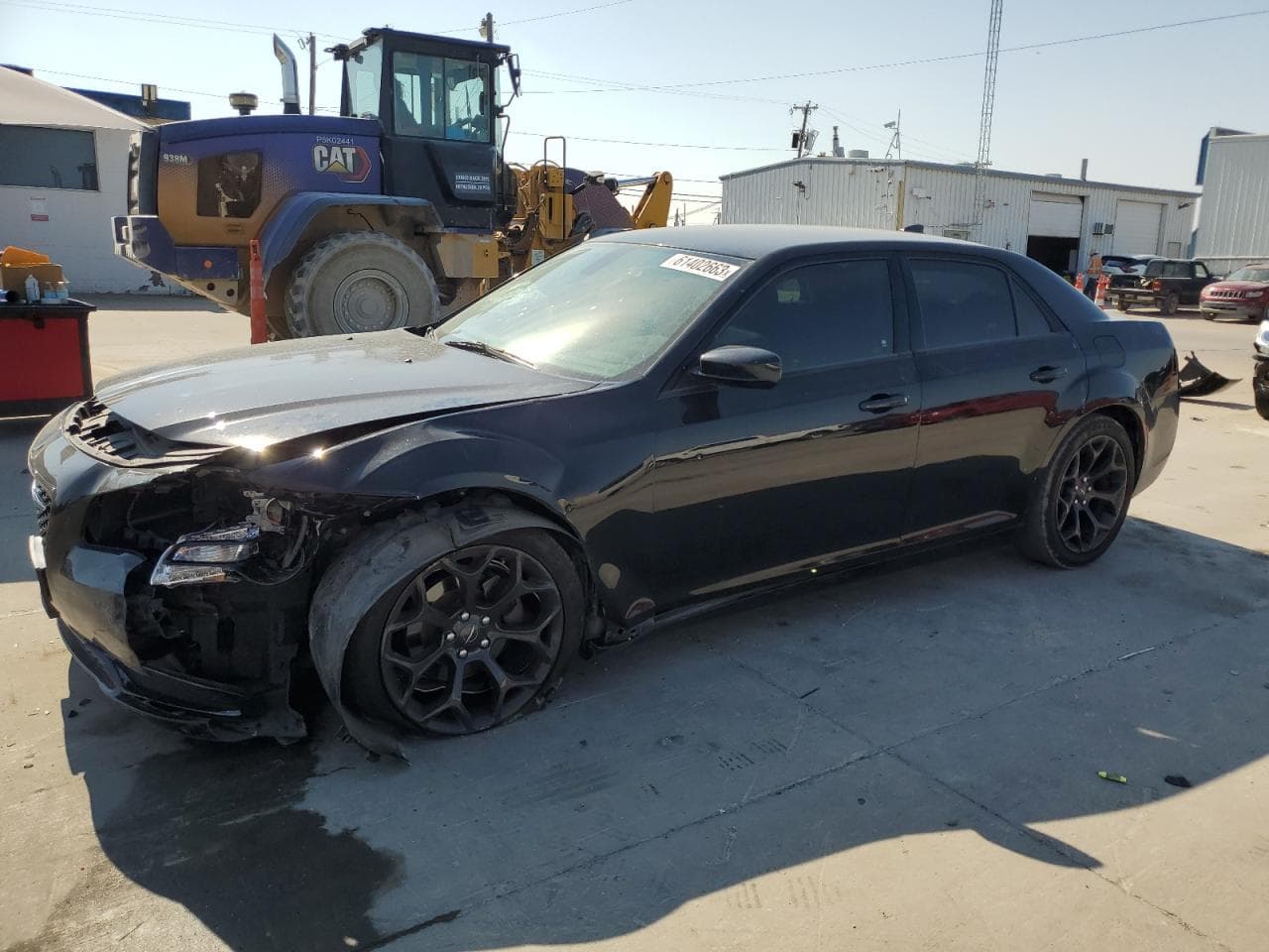 2019 Chrysler 300 Touring