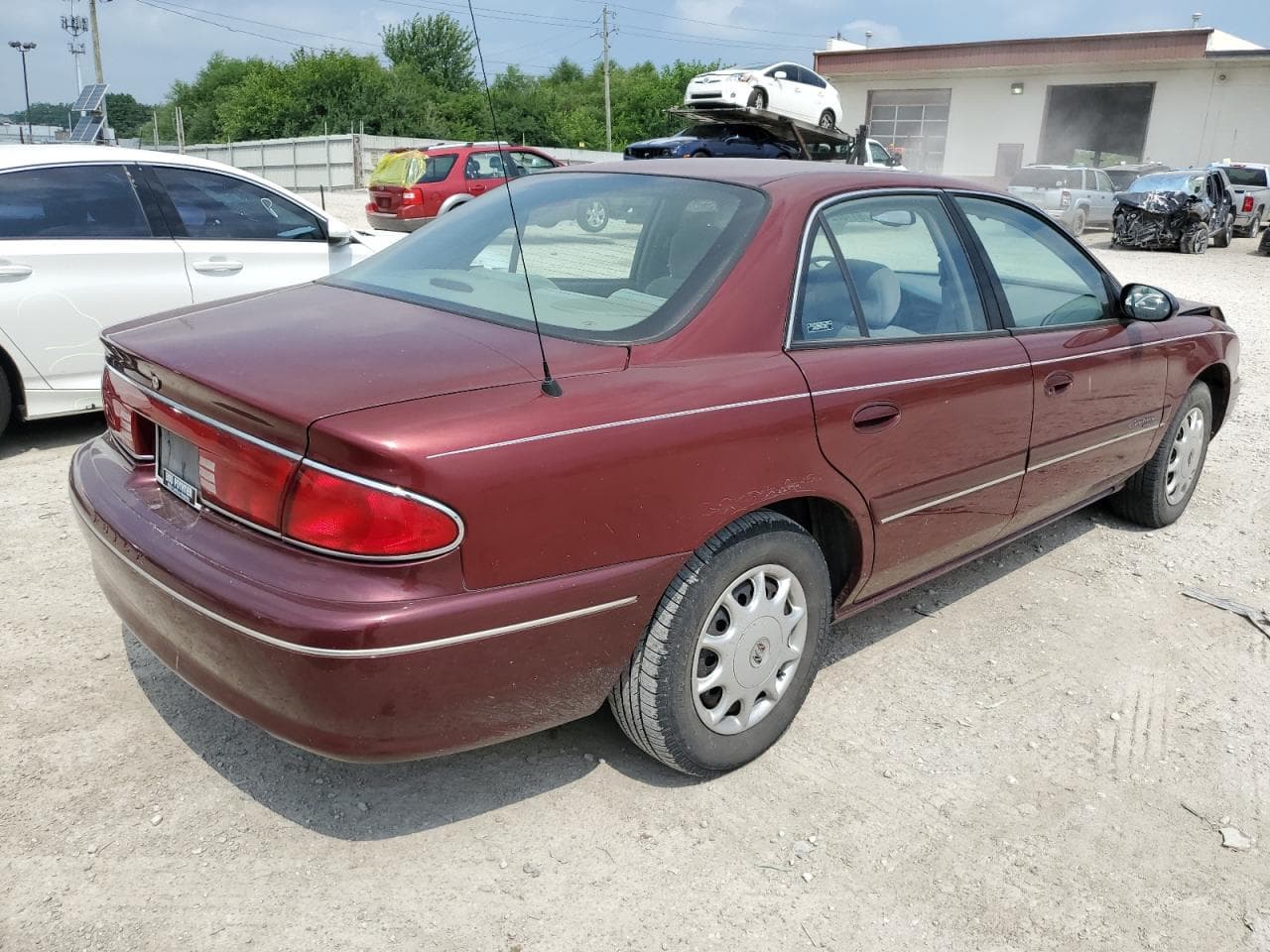 1999 Buick Century Custom - foto 3