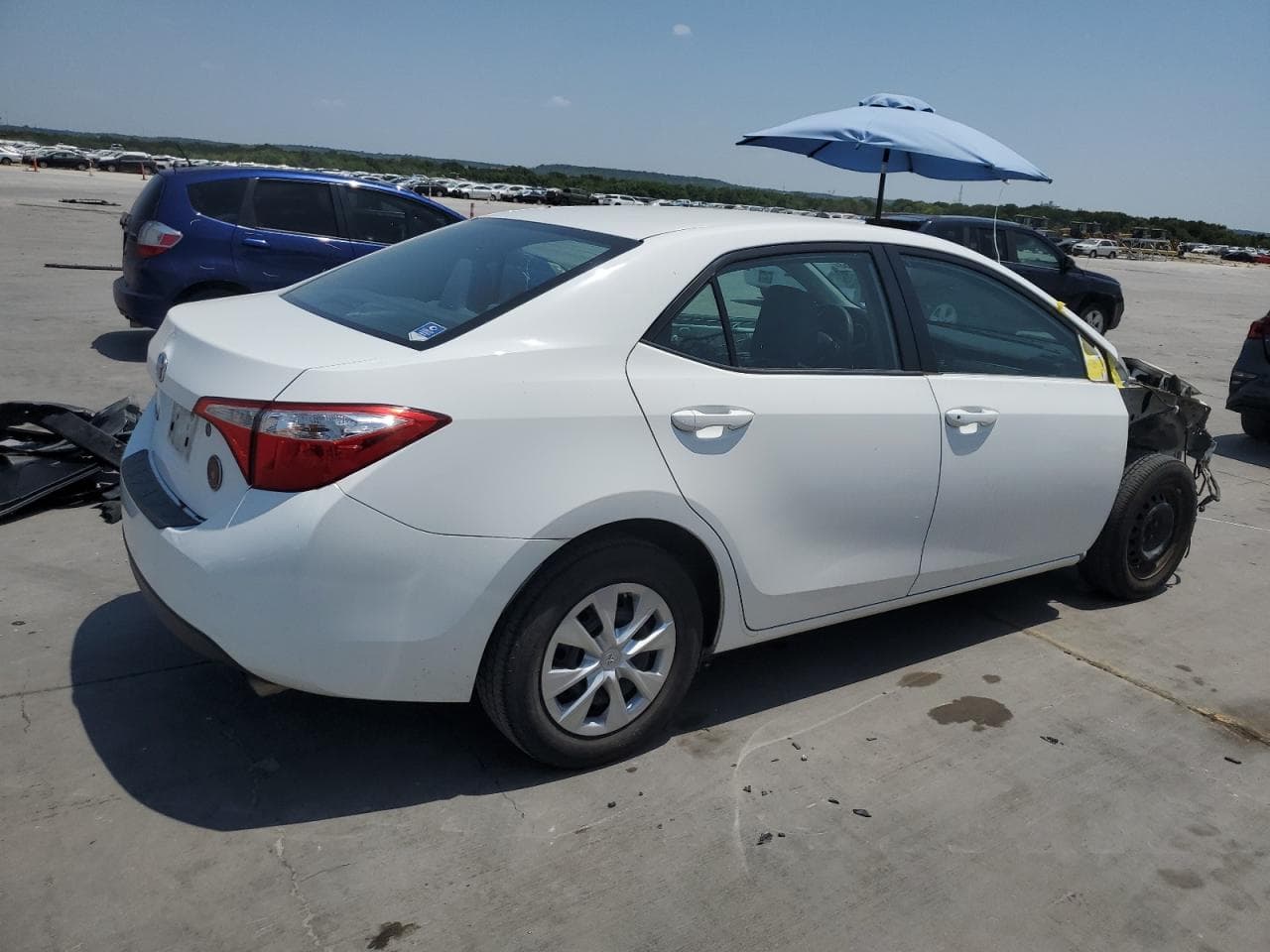 2016 Toyota Corolla L - foto 3