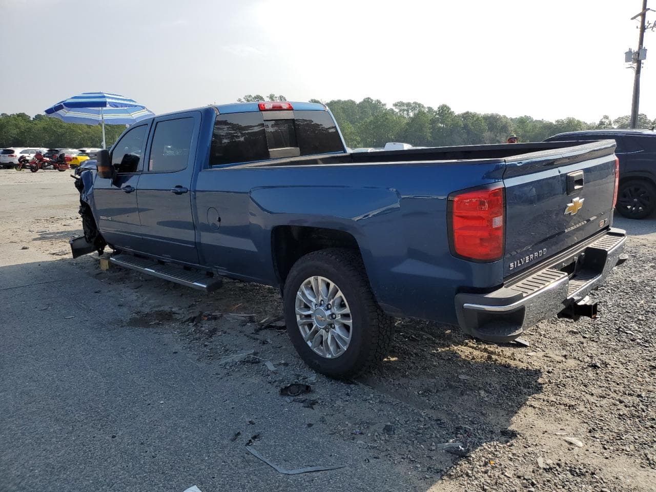 2018 Chevrolet Silverado C3500 Lt - foto 2