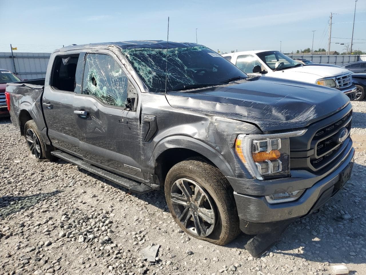 2022 Ford F150 Supercrew - foto 4