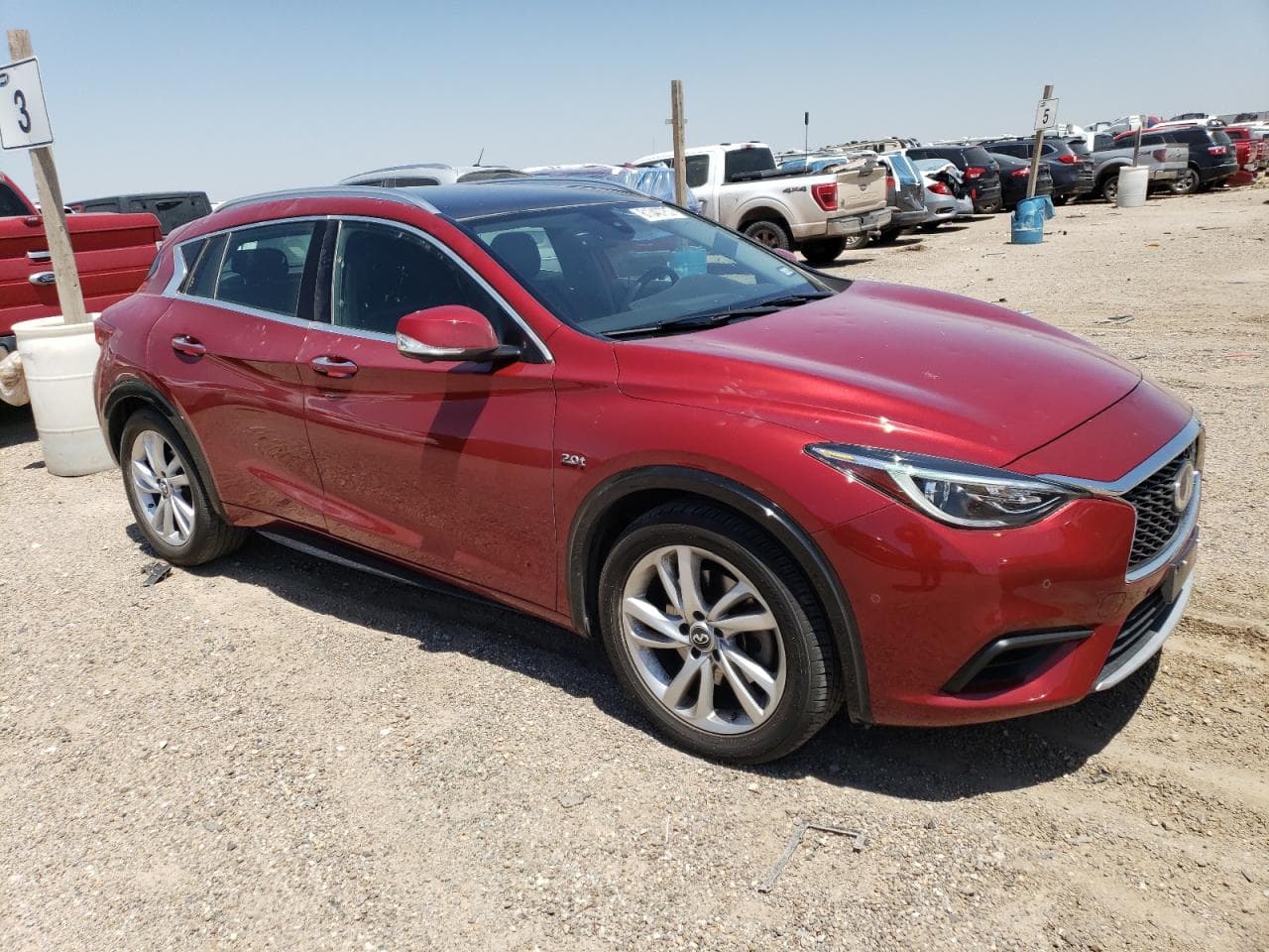 2019 Infiniti Qx30 Luxe - foto 4