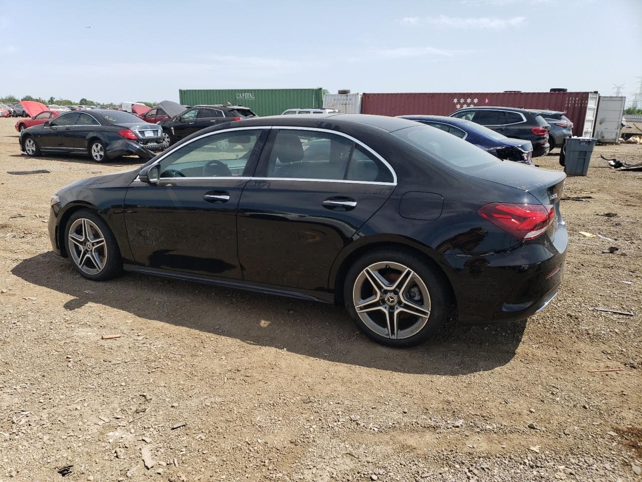 2021 Mercedes-Benz A 220 4Matic - foto 2