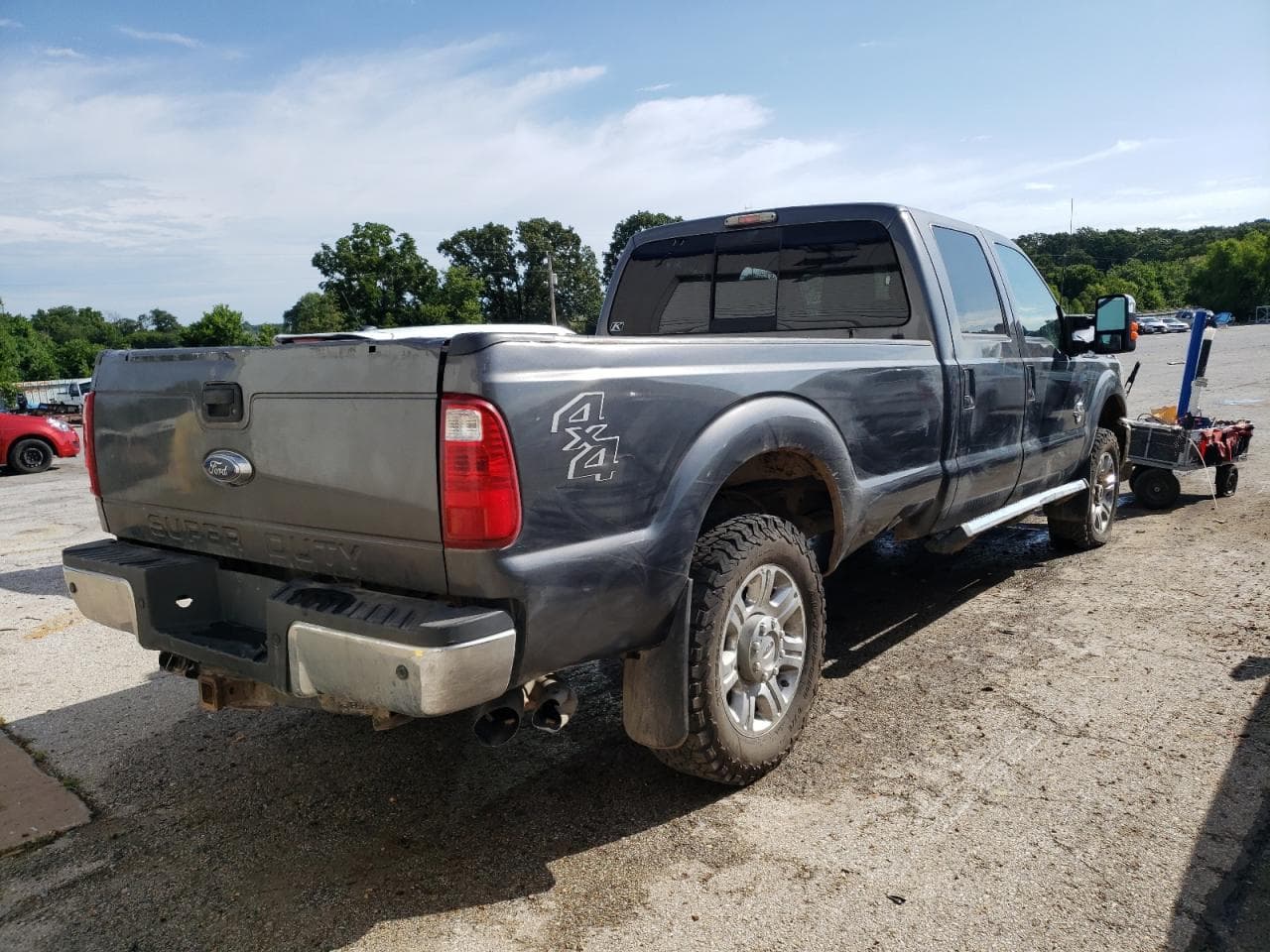 2016 Ford F350 Super Duty - foto 3