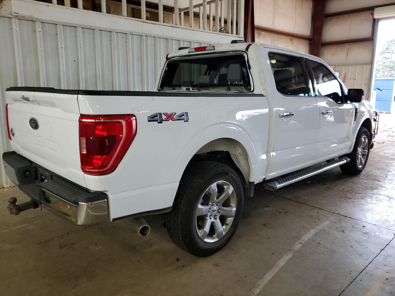 2022 Ford F150 Supercrew - foto 3