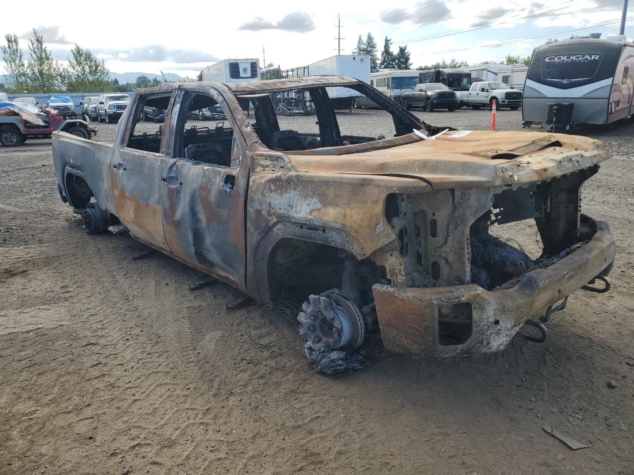 2020 GMC Sierra K2500 Denali - foto 4
