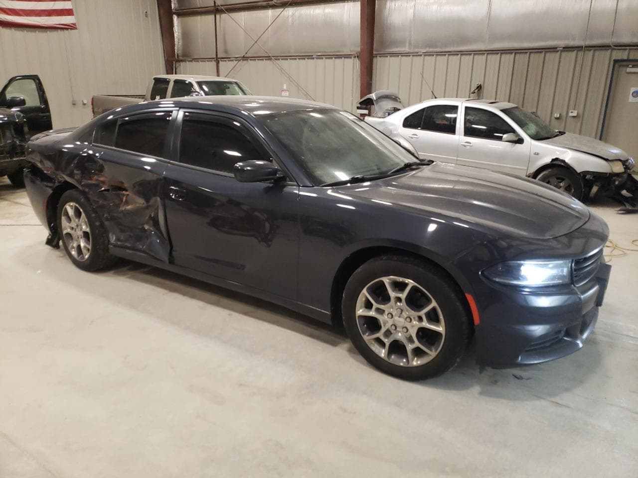 2016 Dodge Charger Sxt - foto 4