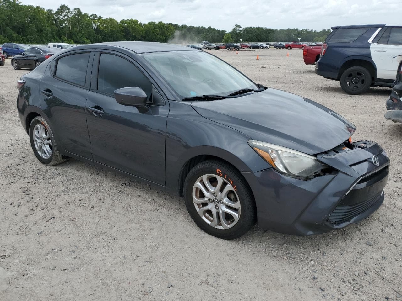 2016 Toyota Scion Ia - foto 4