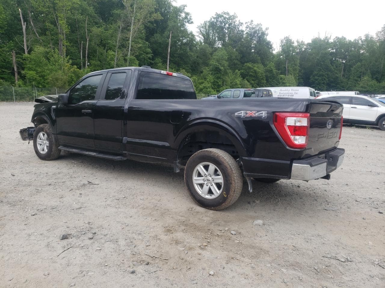 2022 Ford F150 Super Cab - foto 2