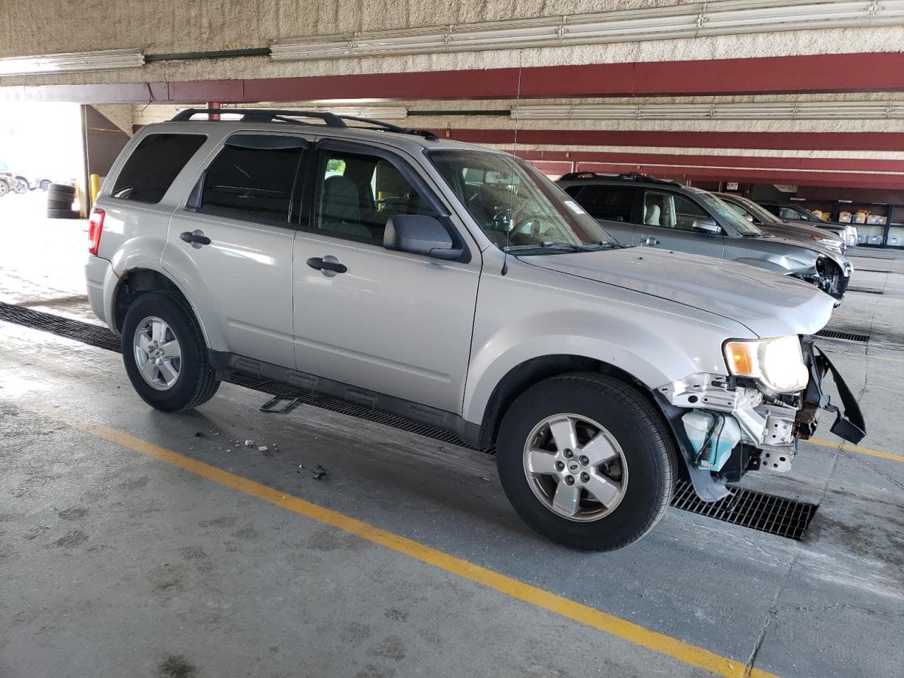 2009 Ford Escape Xlt - foto 4