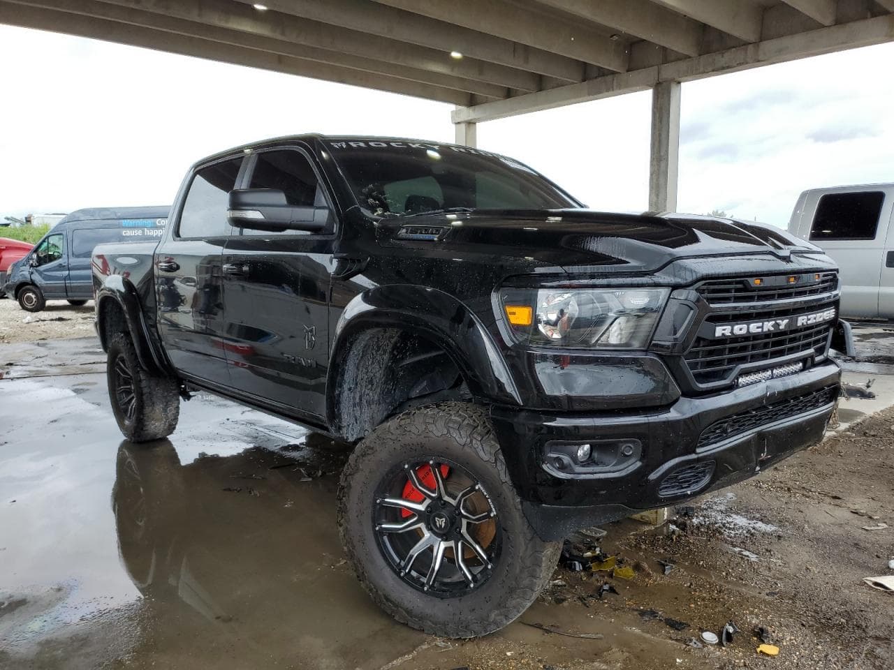 2022 Ram 1500 Big Horn/Lone Star - foto 4