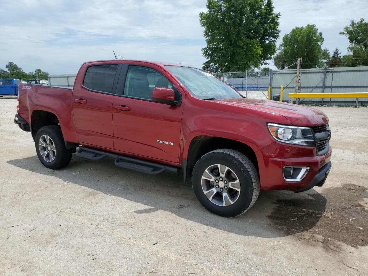 2017 Chevrolet Colorado Z71 - foto 4