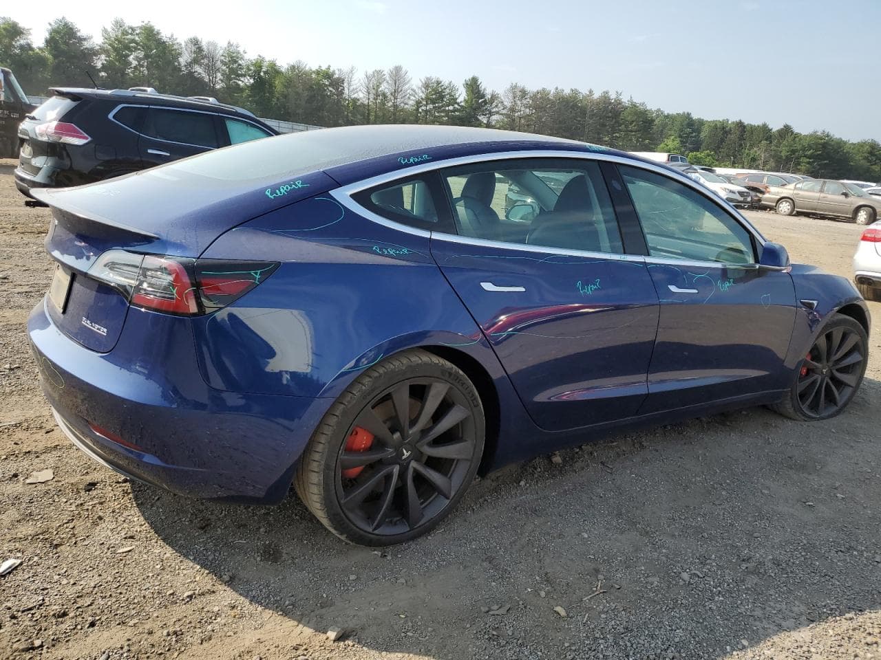 2020 Tesla Model 3 - foto 3