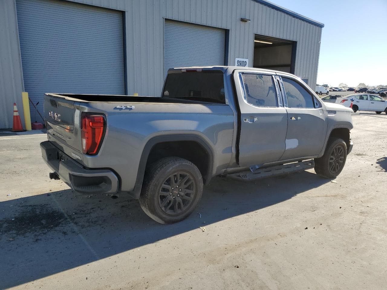 2021 GMC Sierra K1500 Elevation - foto 3