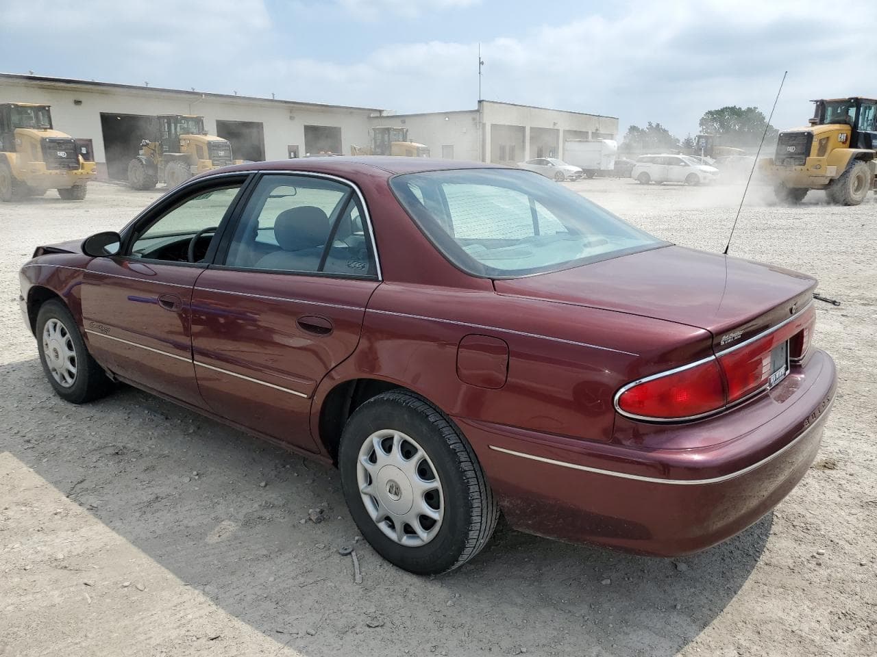 1999 Buick Century Custom - foto 2