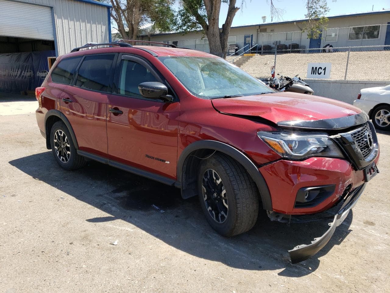 2020 Nissan Pathfinder Sv - foto 4