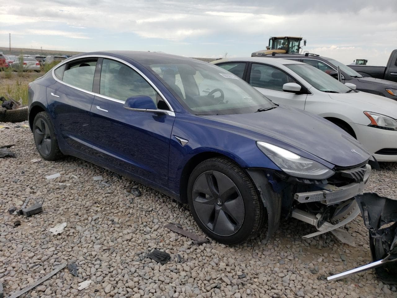 2018 Tesla Model 3 - foto 4