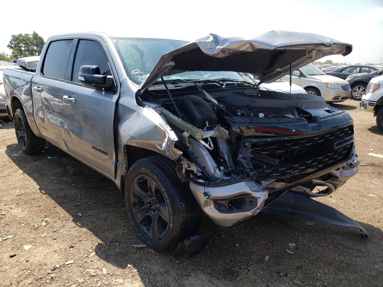 2022 Ram 1500 Big Horn/Lone Star - foto 4