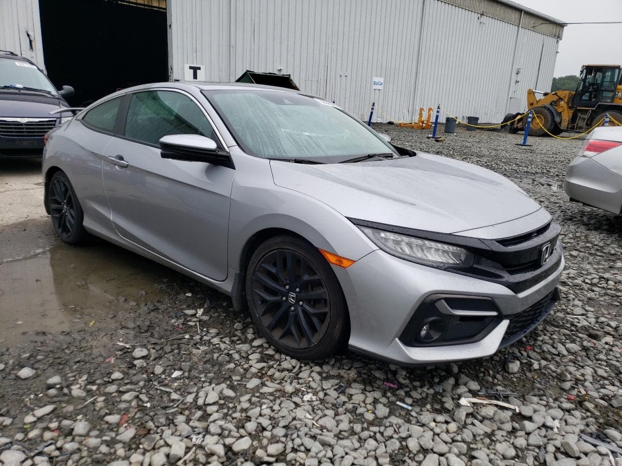 2020 Honda Civic Si - foto 4