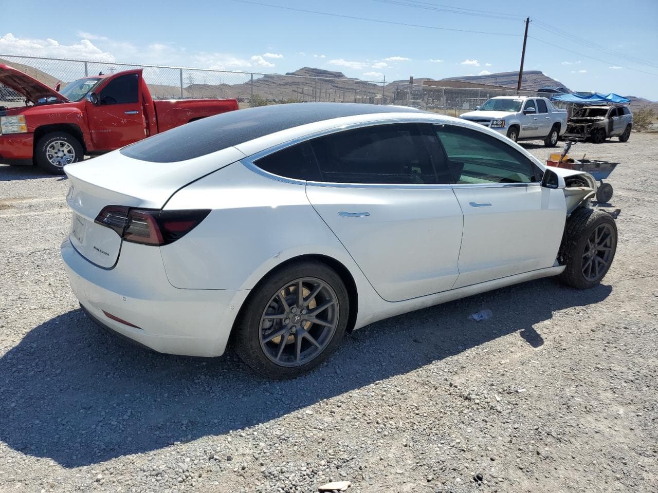 2018 Tesla Model 3 - foto 3