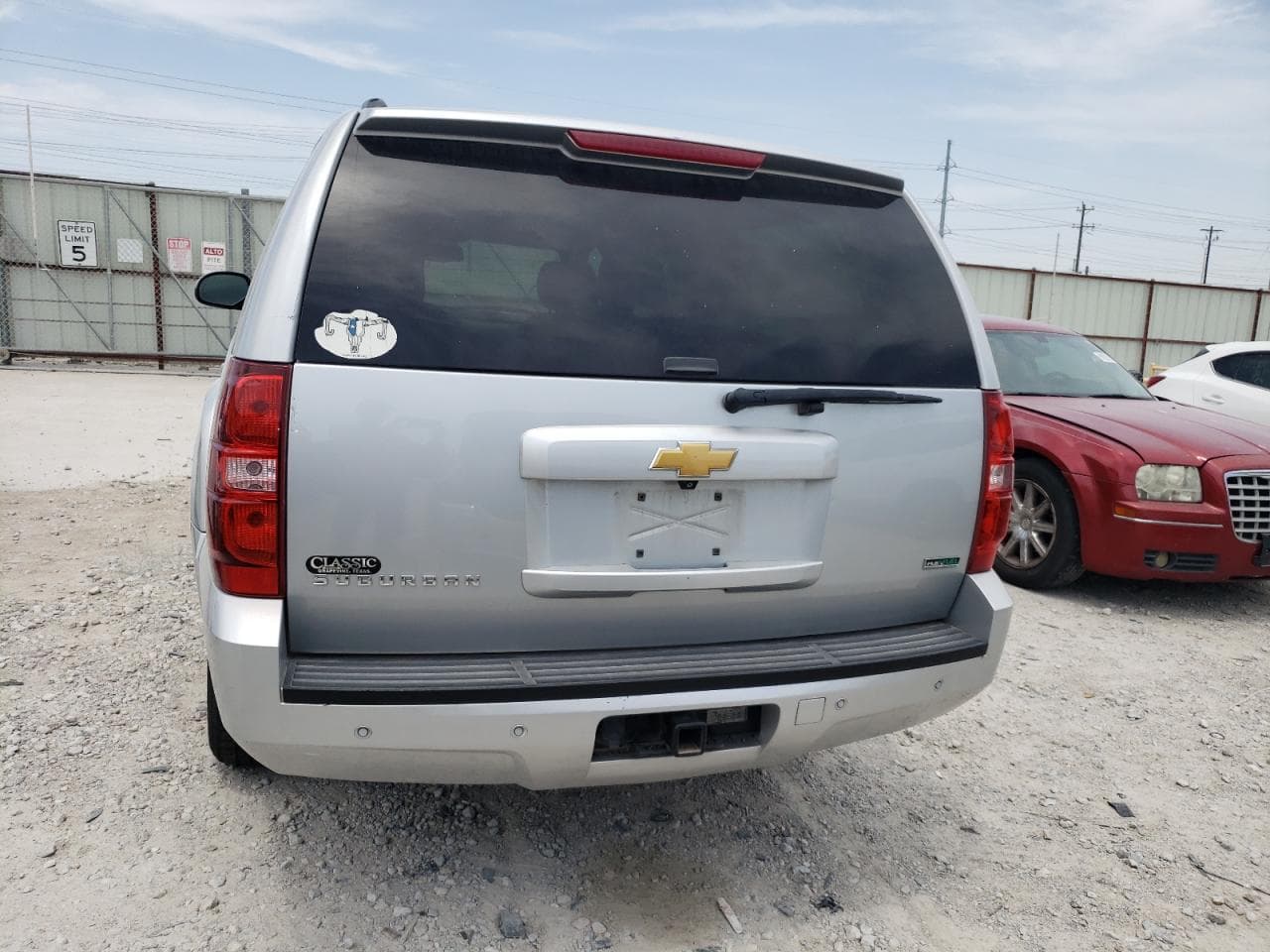 2012 Chevrolet Suburban 1500 Lt - foto 4