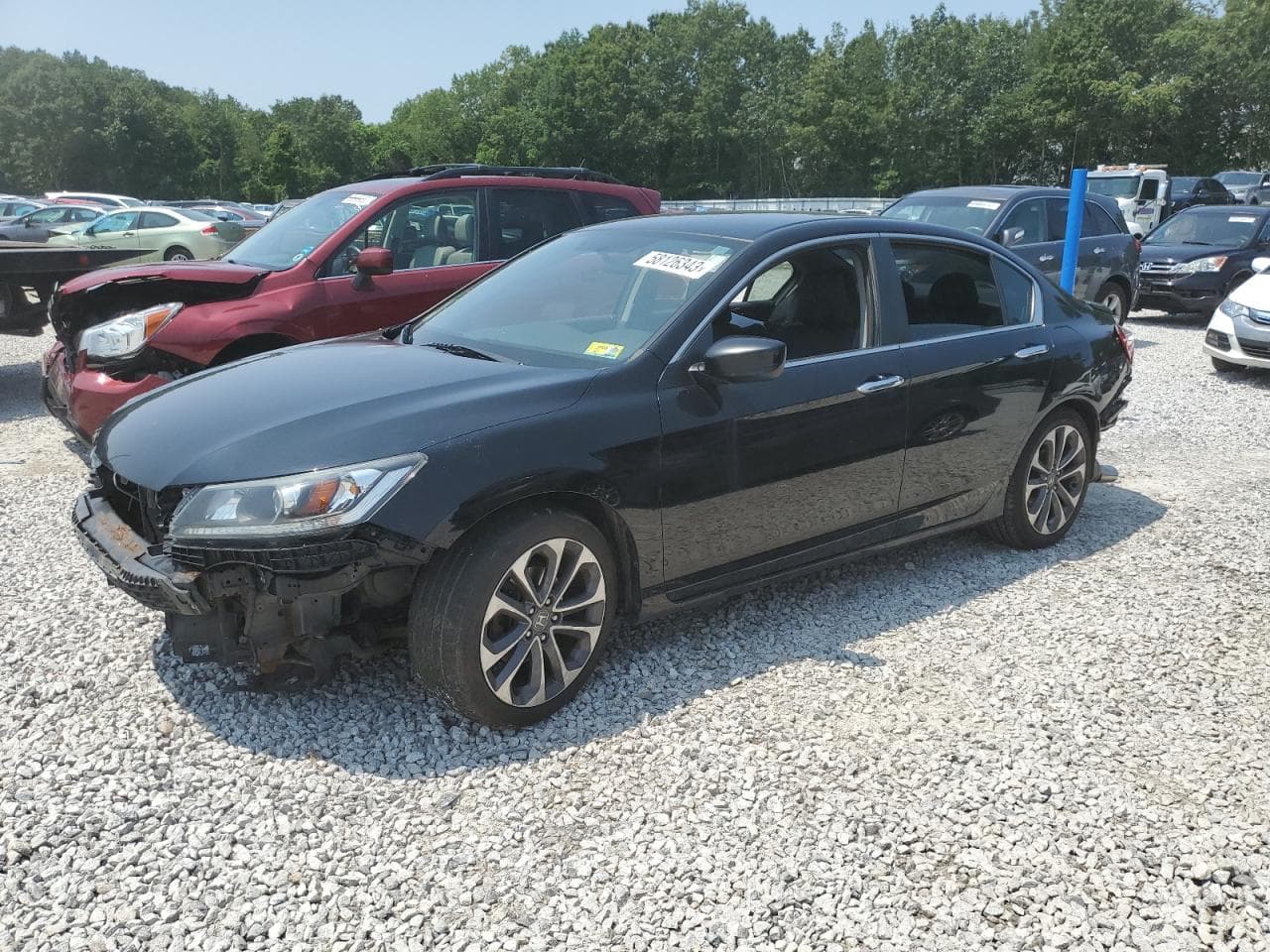 2014 Honda Accord z USA