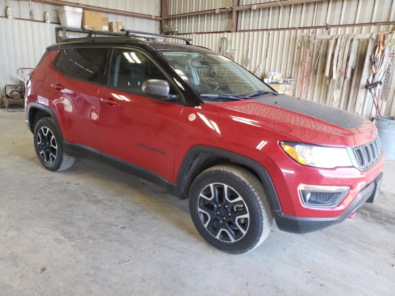2019 Jeep Compass Trailhawk - foto 4