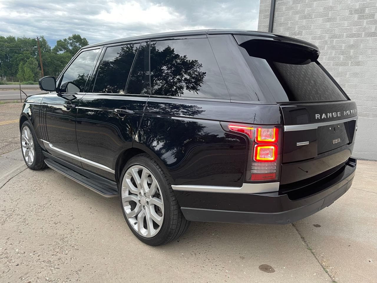 2014 Land Rover Range Rover Supercharged - foto 3
