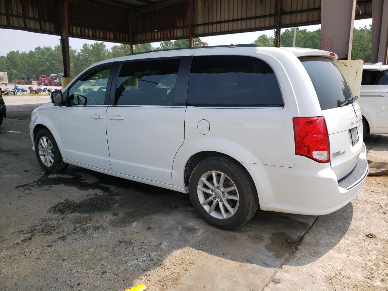 2019 Dodge Grand Caravan Sxt - foto 2