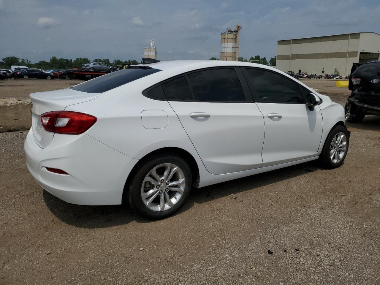 2019 Chevrolet Cruze Ls - foto 3