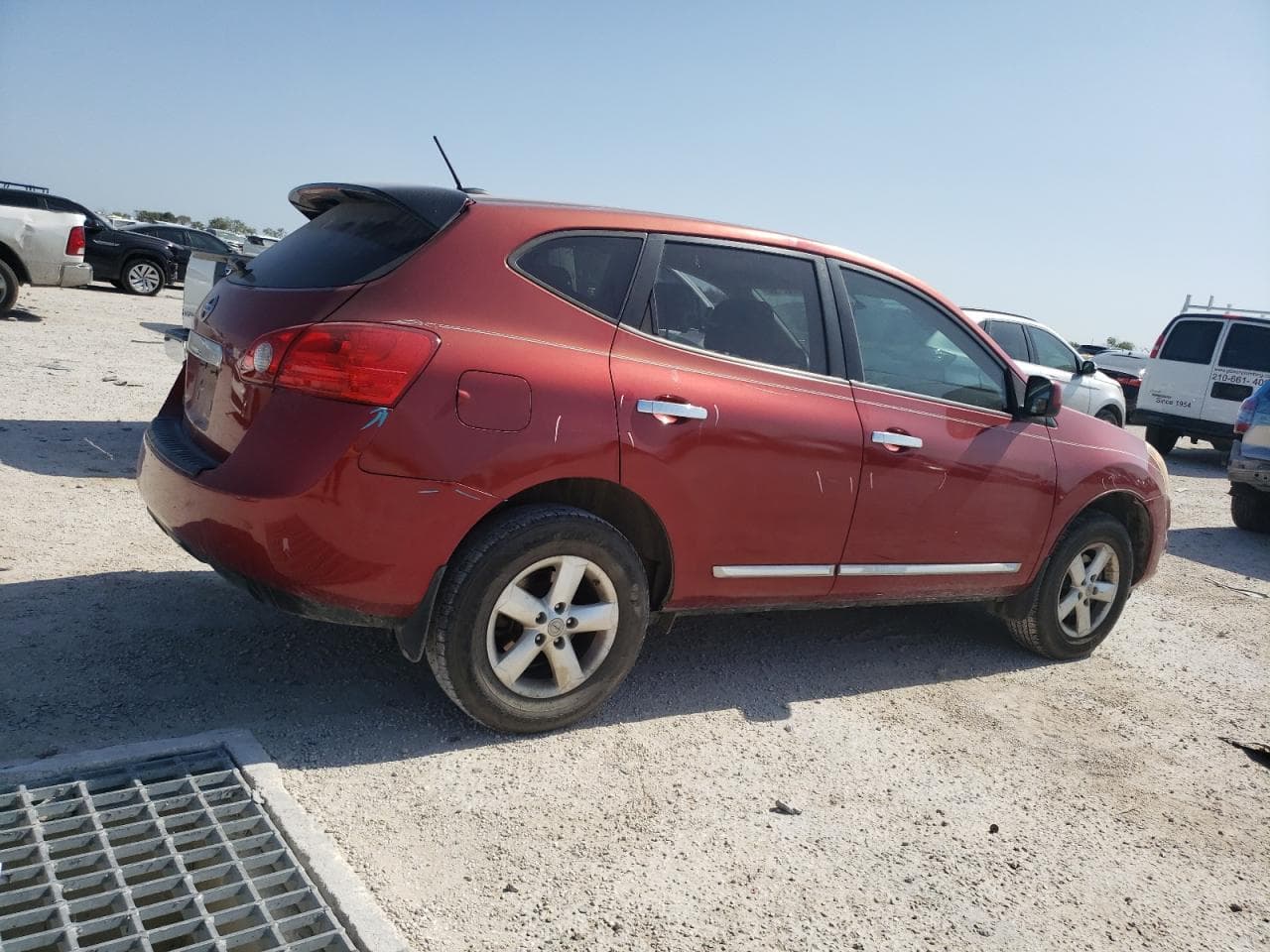 2013 Nissan Rogue S - foto 3
