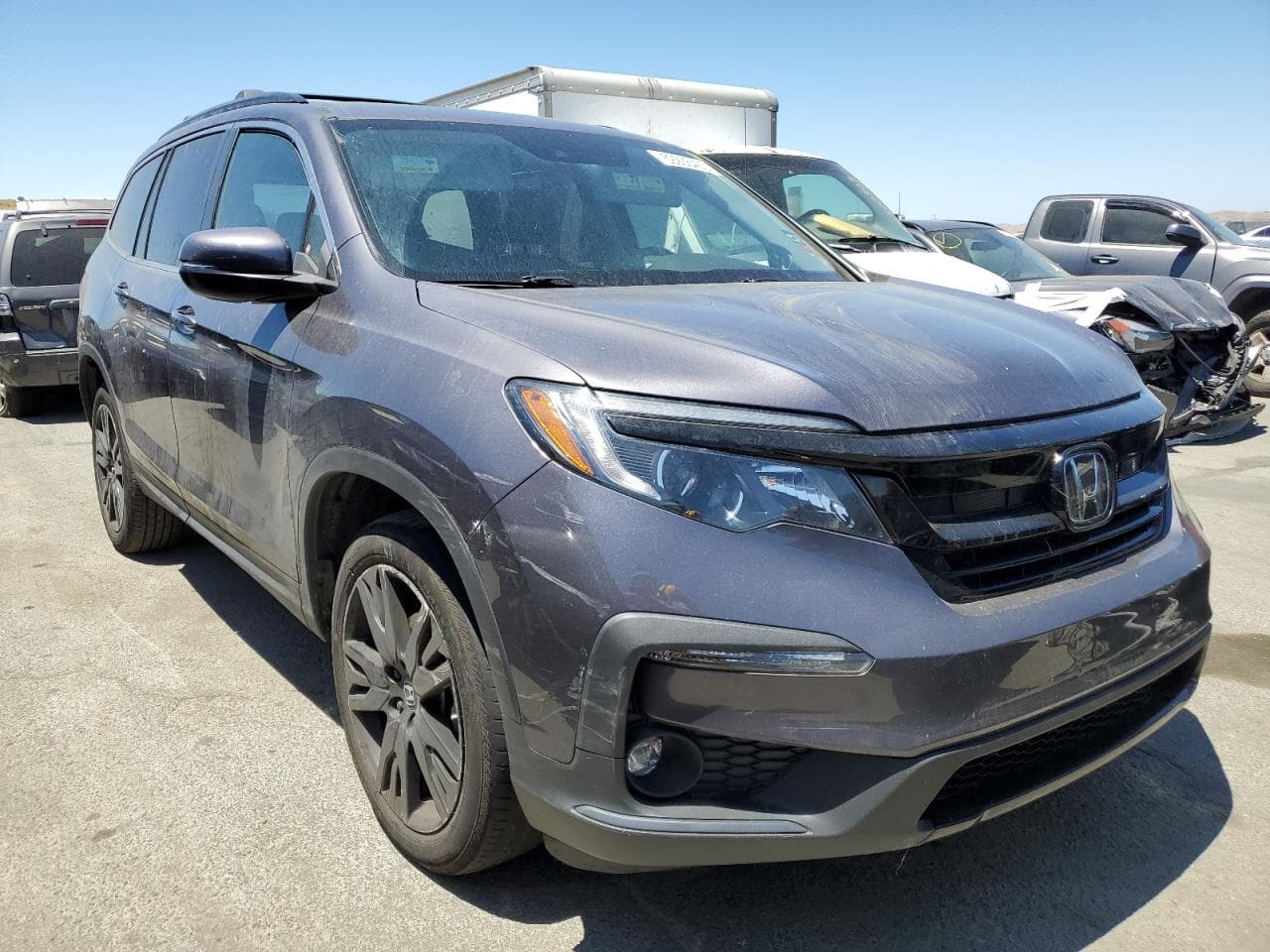2021 Honda Pilot Awd Special Edition - foto 4