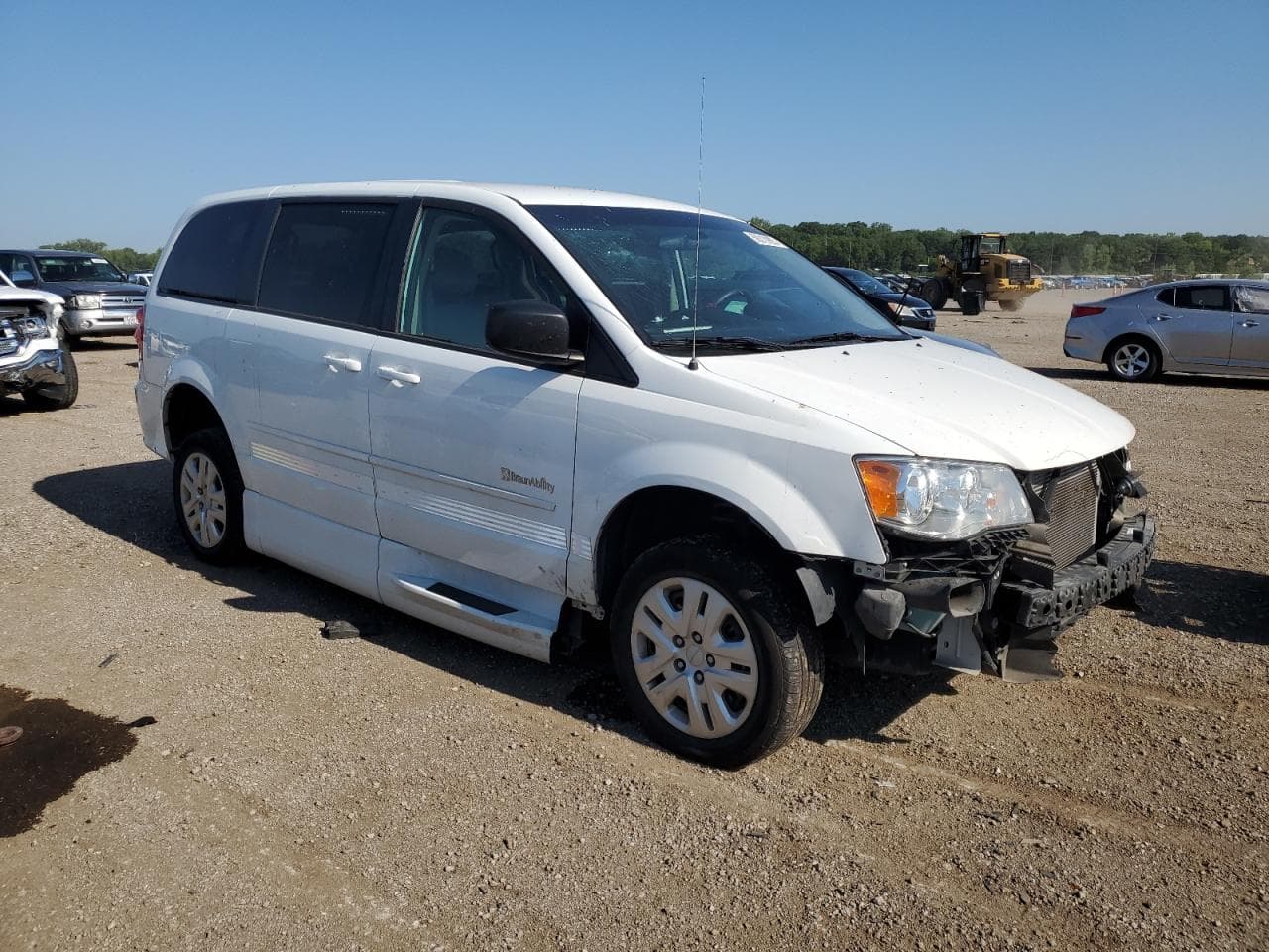 2017 Dodge Grand Caravan Se - foto 4