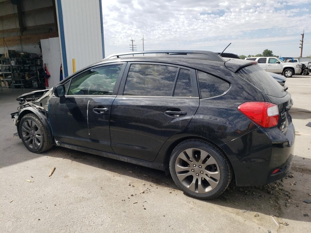 2013 Subaru Impreza 2.0I Sport Premium - foto 2