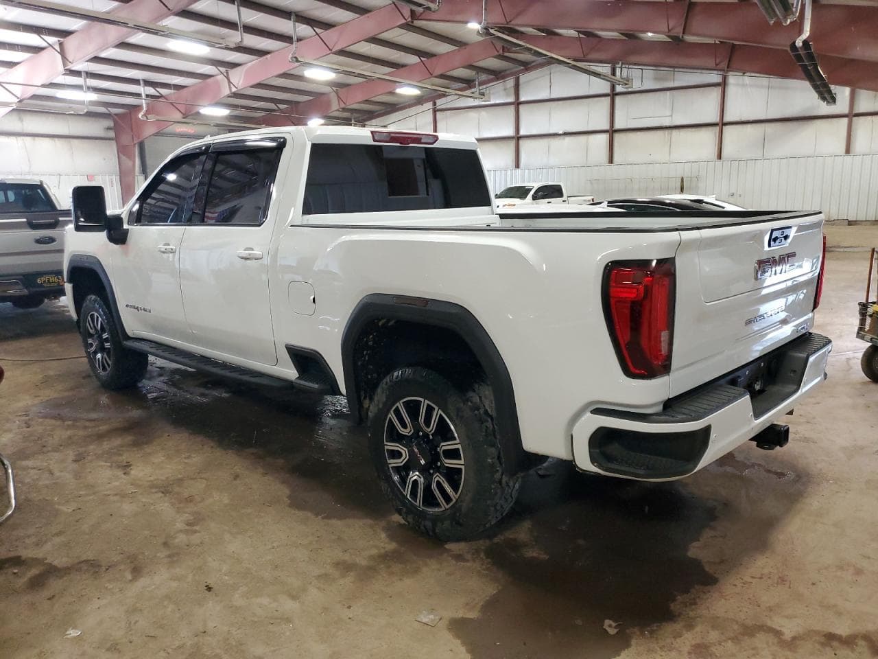 2022 GMC Sierra K2500 At4 - foto 2